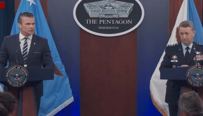 US Says Iran Nuclear Program 'Devastated', No Push for Regime Change