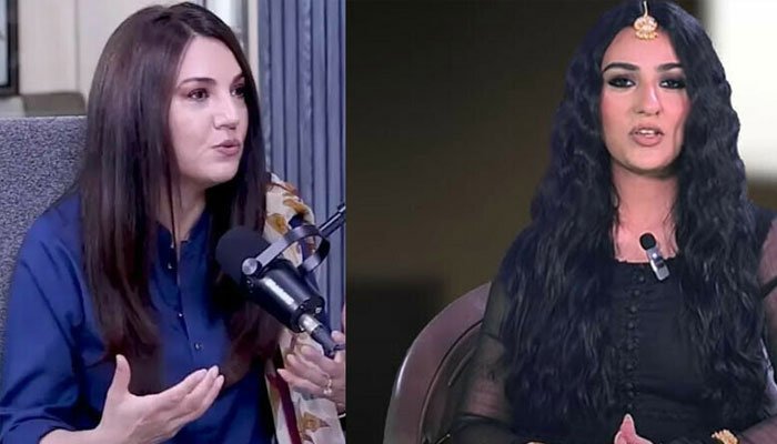 Reham Khan Honors Feminism for Women's Freedom