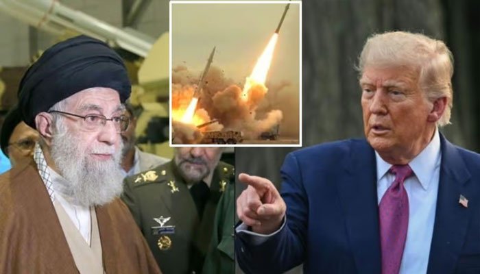Iran Launches Fresh Missile Attacks on Israel Amid Trump’s Ceasefire Claims