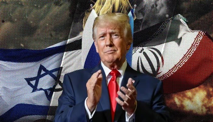 President Trump Announces Iran-Israel Ceasefire After ’12-Day War’
