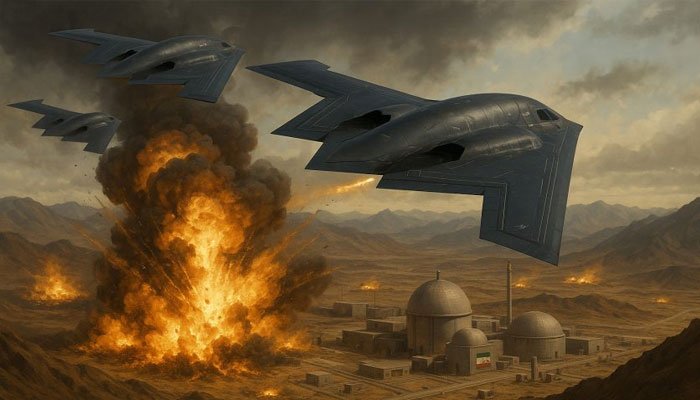 Iranian lawmaker Raisi Minimizes Impact of US Airstrikes on Nuclear Sites