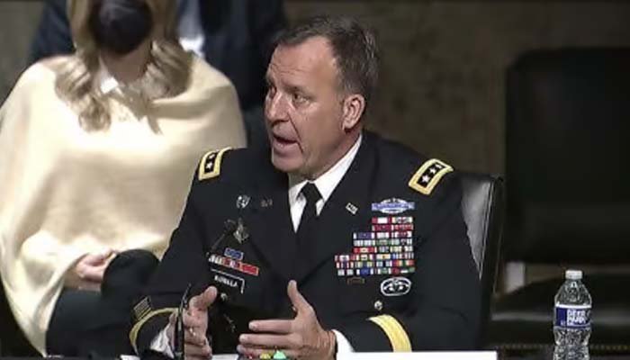 Top U.S. General Stresses Importance of Relations with Both India & Pakistan