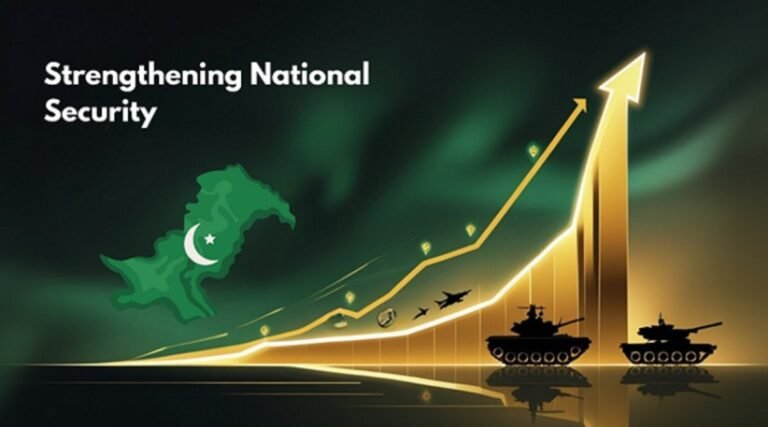 Strengthening National Security: Pakistan’s Strategic Defense Budget Increase Amid Regional Challenges Strengthening National Security: Pakistan's Strategic Defense Budget Increase Amid Regional Challenges