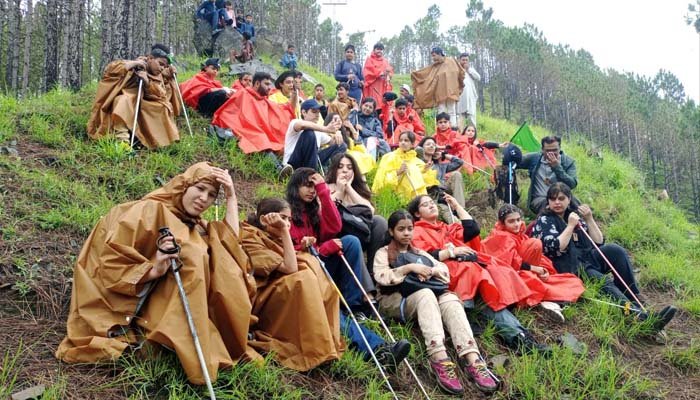 21st National Children’s Mountain Conservation Meet Concludes in Islamabad
