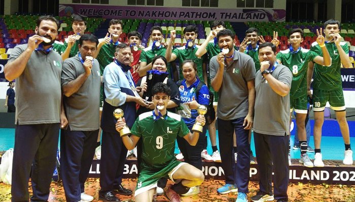 PSB Announces 8.3mn Cash Award for Volleyball Heroes