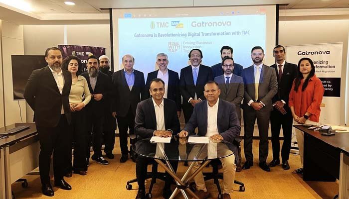 Gatronova Launches Pakistan’s Largest Digital Transformation with SAP Gatronova Launches Pakistan’s Largest Digital Transformation with SAP
