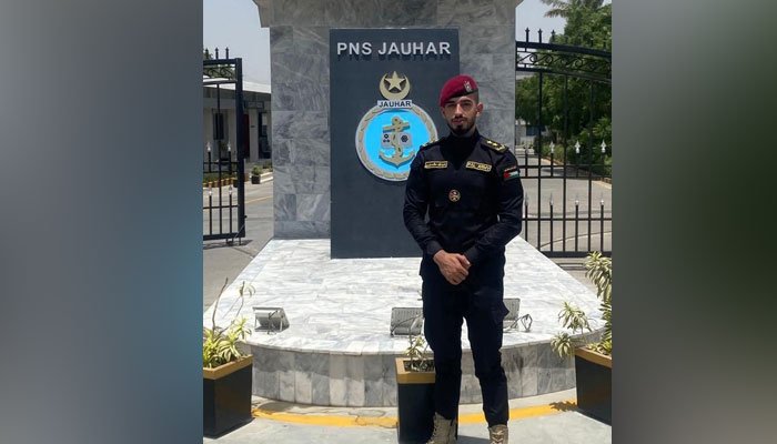 Palestinian Cadets Graduate from Pakistan Naval College; One Detained by Israeli Authorities Upon Return