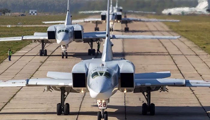 Global Air Power 2025: U.S. Leads World's Largest Air Forces by Military Aircraft Strength