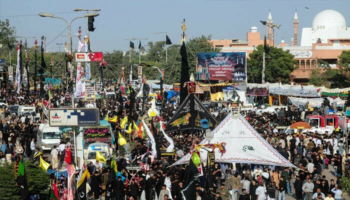 Mobile Services Suspended in Major Pakistani Cities for Muharram 10 Processions Mobile Services Suspended in Major Pakistani Cities for Muharram 10 Processions