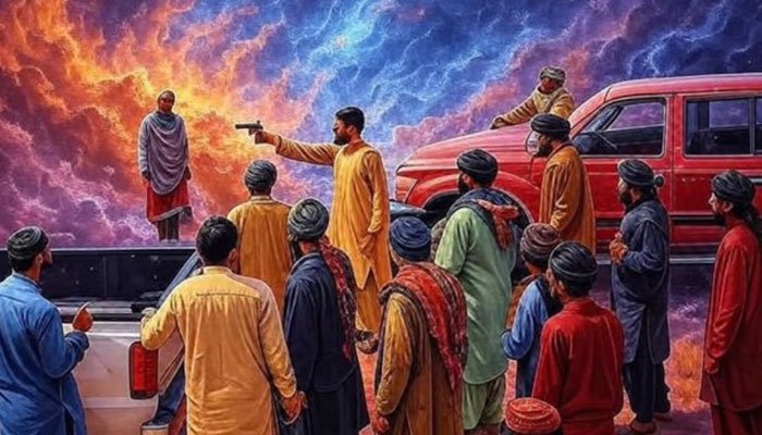 Balochistan Honour Killing: 11 Detained After Horrific Video Sparks Outrage