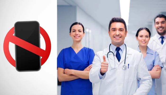 Punjab Bans Mobile Phone Use by Medical Staff During Duty Hours