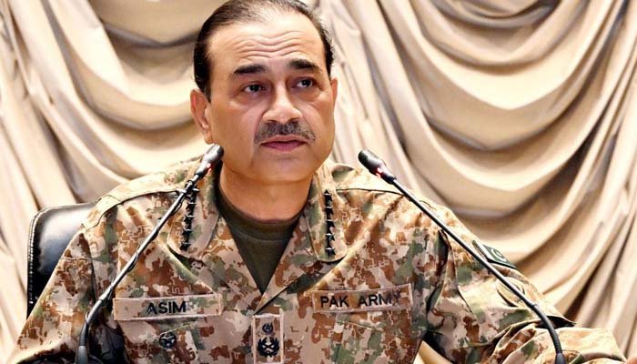 COAS Gen Asim Munir Warns of Swift, Overwhelming Response to Any Aggression Against Pakistan COAS Gen Asim Munir Warns of Swift, Overwhelming Response to Any Aggression Against Pakistan