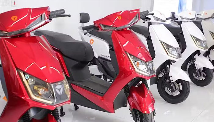 Govt to Give Free E-Bikes to THESE Students! Govt to Give Free E-Bikes to THESE Students!