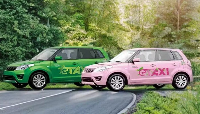 Punjab Unveils E-Taxi Program with Easy, Interest-Free Payments Punjab Unveils E-Taxi Program with Easy, Interest-Free Payments