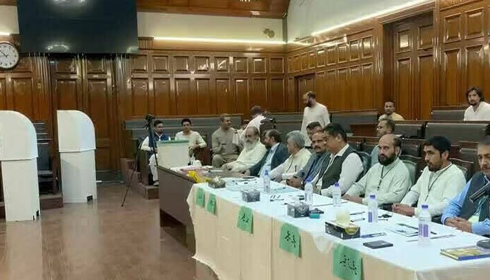 KP Senate Elections 2025: PTI Wins 6, Opposition Claims 5 Seats KP Senate Elections 2025: PTI Wins 6, Opposition Claims 5 Seats