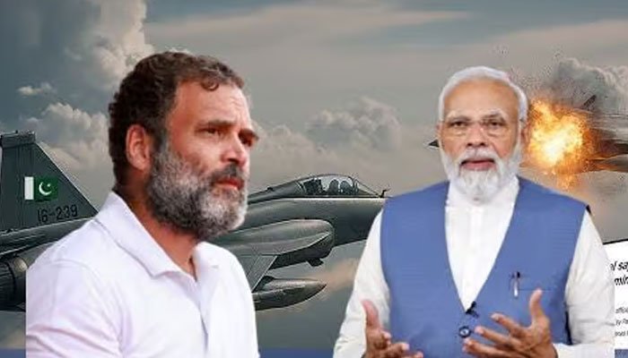 Trump's Jet Downing Claim Triggers Political Storm, Congress Slams Modi
