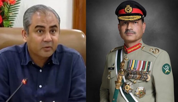Interior Minister Naqvi Denies Gen Asim Munir Intends to Become President of Pakistan Interior Minister Naqvi Denies Gen Asim Munir Intends to Become President of Pakistan