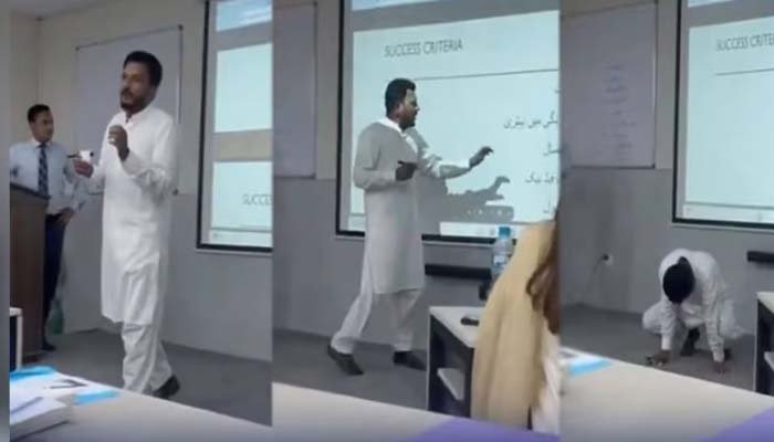 Lahore School Teacher Dies After Suffering Heart Attack During Class