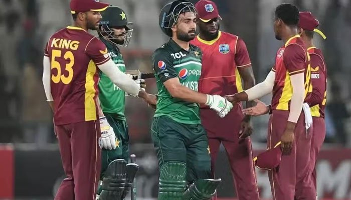 Pakistan, West Indies Set for ODIs After T20 Request Rejected Pakistan, West Indies Set for ODIs After T20 Request Rejected