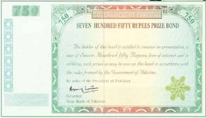 Rs750 Prize Bond Latest Result July 2025 – Check Complete List Here Rs750 Prize Bond Latest Result July 2025 - Check Complete List Here