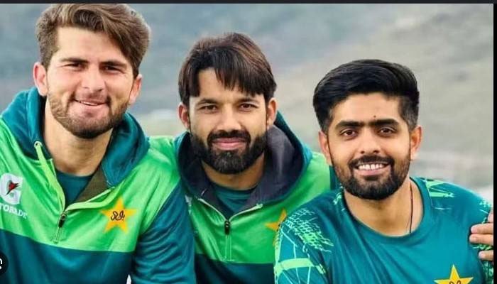 No Babar, Rizwan, Rauf, Shaheen Afridi in Pakistan Squad for BD T20I Series