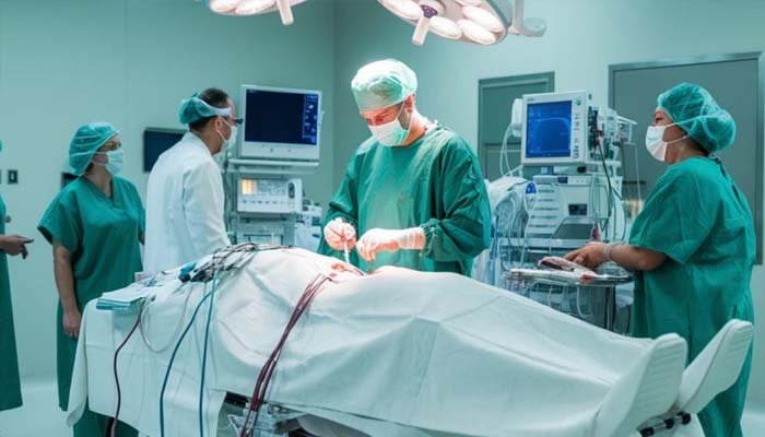 Pakistani Doctors Perform First Successful Tummy Tuck Surgery