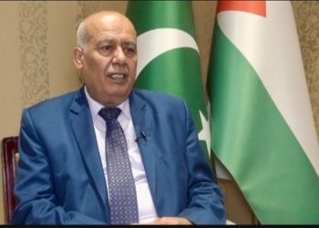 An Interview with Dr. Zuhair Mohammad Hamdullah Zaid