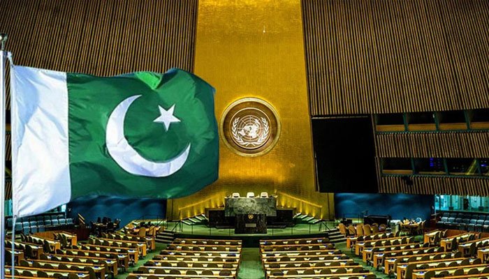 With Focus on Diplomacy & Peace, Pakistan Assumes Presidency of UNSC With Focus on Diplomacy & Peace, Pakistan Assumes Presidency of UNSC
