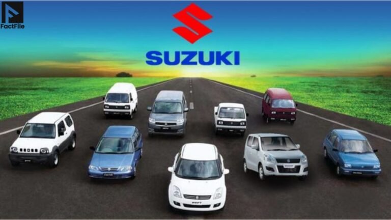 Suzuki Increases Prices of All Car Models in Pakistan