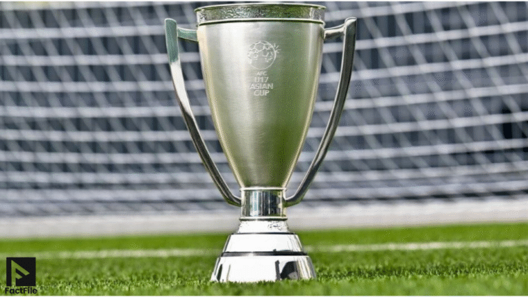 Pakistan Set for Tough Road in AFC U17 Qualifiers as Pot 6 Draw Looms