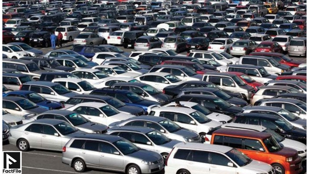 Pakistan Monthly Car Sales Hit 3-Year High
