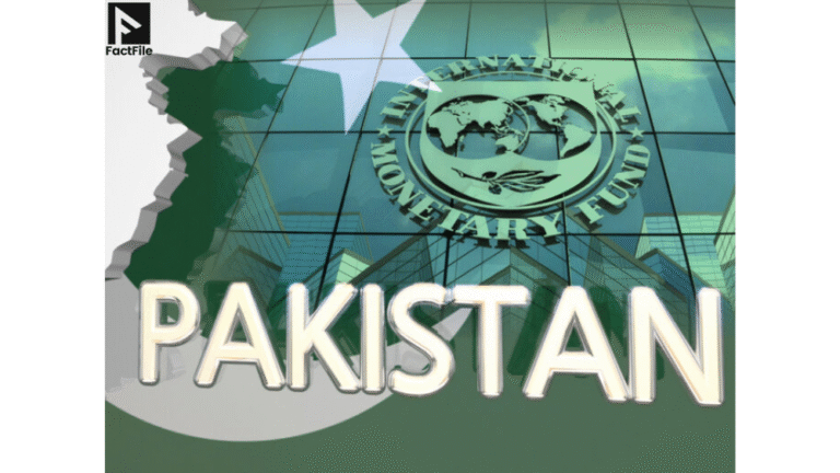 IMF Urges Pakistan to Increase GST Rate for Development Funding IMF Urges Pakistan to Increase GST Rate for Development Funding