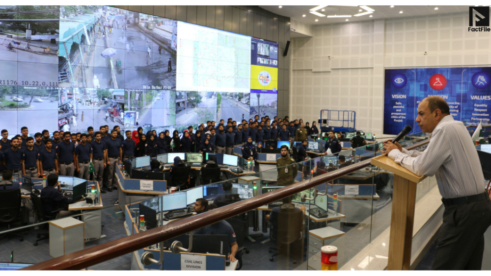 Islamabad Installs Thousands of New Safe City Cameras