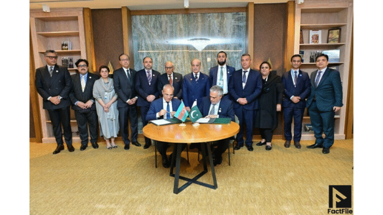 Azerbaijan to Invest $2 Billion in Pakistan’s Economic Sector Azerbaijan to Invest $2 Billion in Pakistan’s Economic Sector