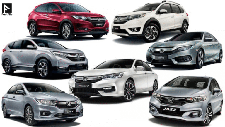 Honda Atlas Exports More Made in Cars Pakistan to Japan