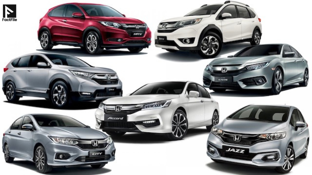 Honda Atlas Exports More Made in Cars Pakistan to Japan