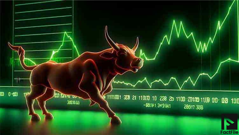 Bulls in Charge at PSX as KSE-100 Index Surges 6% This Week