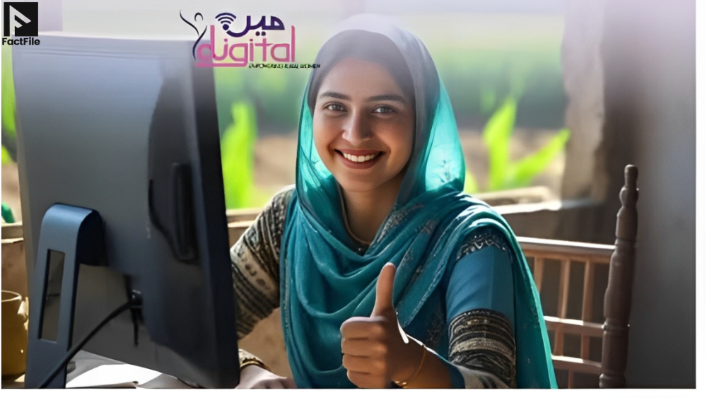 PSDF Distributes Desktops to Educated Rural Women under ‘Mein Digital – Empowering Rural Women Through IT’