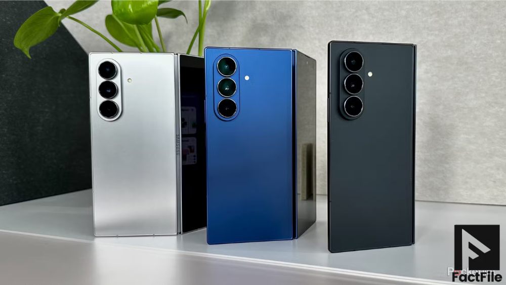 Galaxy Z Fold 7 Delivers Samsung’s Biggest Foldable Upgrade