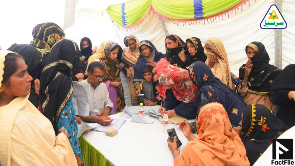 Fatima Fertilizer’s Sarsabz Tabeer Launches Healthcare Initiative for Female Farmers in Collaboration with MASH and Punjab Govt