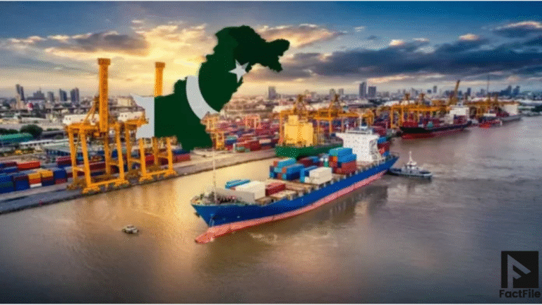 Pakistan’s Trade Deficit Rises 9%, Hits $26.27 Billion in FY25