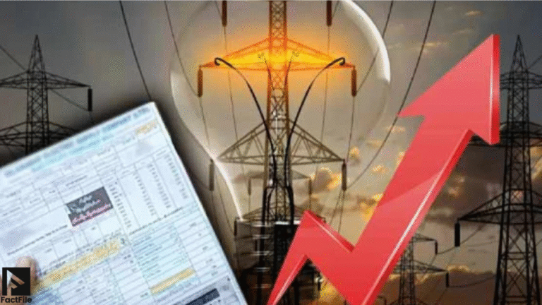 Electricity Price Increase Next Month in Pakistan