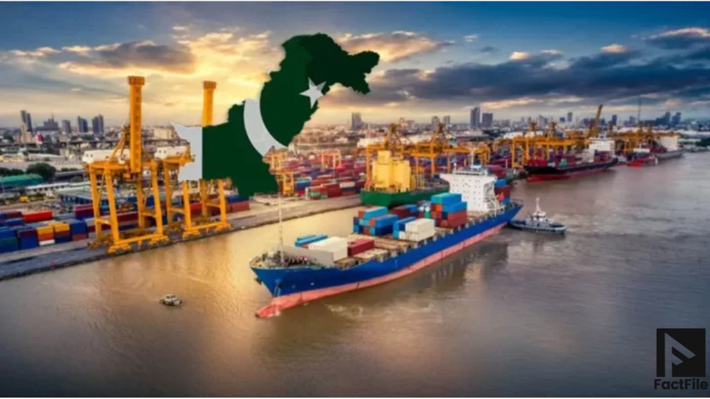 Pakistan’s Trade Deficit Rises 9%, Hits $26.27 Billion in FY25