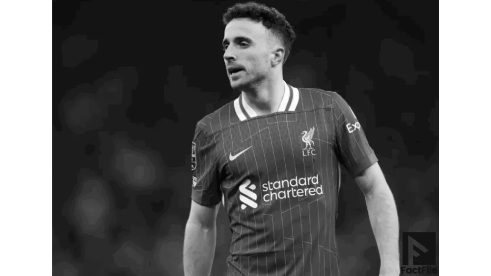 Liverpool Football Star Diogo Jota Dies in Spain Car Accident