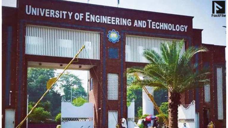 UET Lahore Adds New Programs for 2026