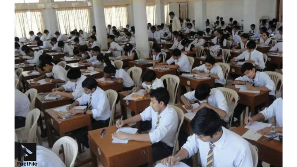 Punjab Board Exams Return for Grade 8