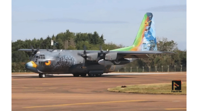 PAF Wins 2 Awards at World’s Largest Military Airshow 2025