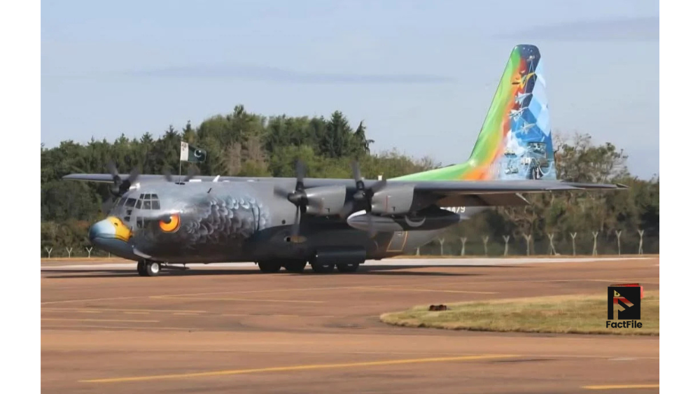 PAF Wins 2 Awards at World’s Largest Military Airshow 2025