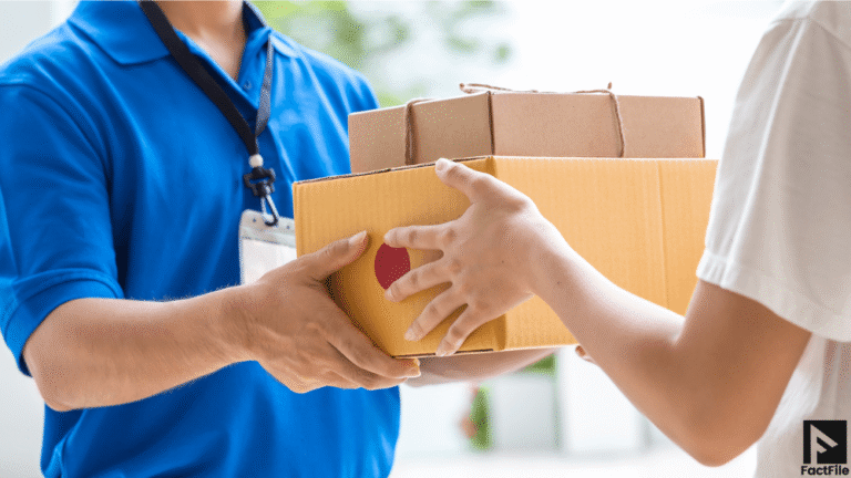 Courier Companies Increase Delivery Charges After New Taxes