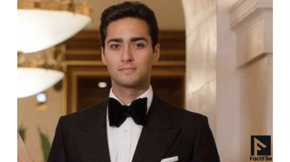 Junaid Safdar Gets Engaged to Mian Javed Shafi's Granddaughter